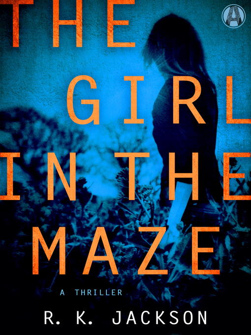 Cover image for The Girl in the Maze